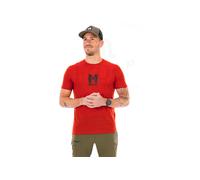 Millet Ubic Wool TS M Rojo