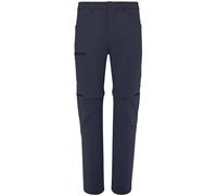 Millet Pantalones de senderismo elásticos convertibles con cremallera desmontable UBIC para hombre, 2 en 1, duraderos, transpirables y versátiles para trekking.