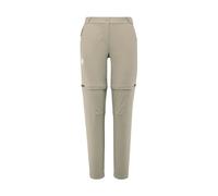 Millet Pantalones de senderismo convertibles y desmontables UBIC para mujer , 2 en 1, duraderos, transpirables y versátiles para trekking.