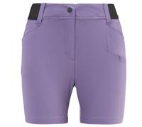 MILLET Wanaka Stretch Short Ii W - Mujer - Violeta - talla 40- modelo 2024