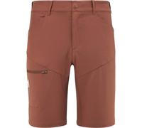 MILLET Wanaka Stretch Short Iii - Hombre - Marrón / Narnaja - talla S- modelo 2025