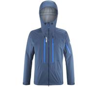 Millet - Ropa para esquí de travesía - M White 3L Jkt M Dark Denim - Talla S - Azul marino Azul marino S