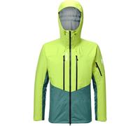 MILLET White 3l Jacket - Hombre - Verde - talla XL- modelo 2026