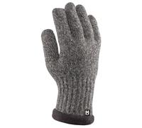 Millet Wool Glove - Guantes de protección térmica de lana de merino para senderismo, color gris