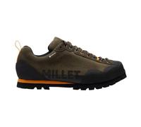Millet Zapatillas de aproximación Gore-Tex Friction GTX - Hombre y Mujer | Impermeable | Resistente | Estable | De piel | Vibram | Cierre con cordones preciso