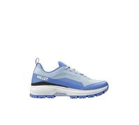 Millet - Zapatillas de senderismo Mujer - Wanaka W Iceberg para Mujer de Cuero - Talla 4,5 UK - Azul Azul 4.5 UK