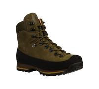 Millet - Zapatillas de senderismo Hombre - Bouthan GTX Almond/VT Amande de Cuero - Talla 9,5 UK - Caqui Caqui 9.5 UK