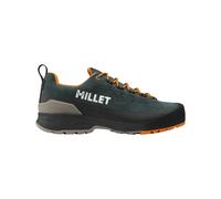 Millet - Zapatillas de senderismo Hombre - Cimaï Pro GTX M Deep Bottle de Cuero - Talla 10 UK - Gris Gris 10 UK