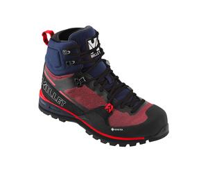 Millet - Zapatillas de senderismo Hombre - Elevation GTX Red - Talla 7,5 UK - Rojo Rojo 7.5 UK