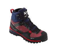 Millet - Zapatillas de senderismo Hombre - Elevation GTX U Red de Nylon - Talla 41 1/3 - Rojo Rojo 41 1/3