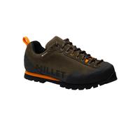 MILLET Friction GTX U, Zapato de Hiking Hombre, Verde Nuevo Logo, 41 1/3 EU