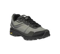 MILLET Hike Up Gore-Tex - Zapatillas de Senderismo Bajas para Hombre, marrón, 43 1/3 EU Étroit