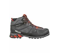 Millet - Zapatillas de senderismo Hombre - Super Trident GTX M Tarmac de Cuero - Talla 10,5 UK - Negro Negro 10.5 UK