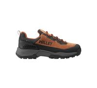 Millet - Zapatillas de senderismo Hombre - Ubic Low GTX M Spice de Cuero - Talla 11 UK - Marrón Marrón 11 UK