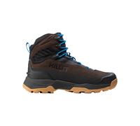 Millet - Zapatillas de senderismo Hombre - Ubic Trek GTX M Chocolate Brown - Talla 10,5 UK - Marrón Marrón 10.5 UK