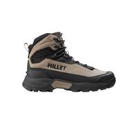 Millet - Zapatillas de senderismo Hombre - Ubic Trek GTX M Dorite - Talla 42 - Beige Beige 42