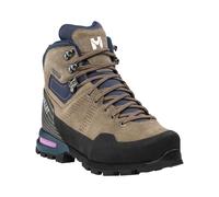 Millet - Zapatillas de senderismo Mujer - G Trek 4 GTX W Dorite para Mujer - Talla 41 1/3 - Marrón Marrón 41 1/3