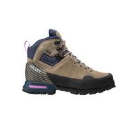 Millet - Zapatillas de senderismo Mujer - G Trek 4E GTX W Dorite para Mujer de Cuero - Talla 6 UK - Beige Beige 6 UK