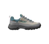 MILLET Ubic Low Gore-tex W - Mujer - Gris / Azul / Negro - talla 39 1/3- modelo 2026