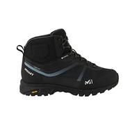 MILLET Zapatillas Hike Up Md Gt W para mujer, Logotipo negro, 40.5 EU