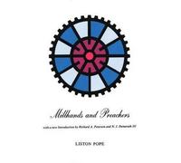 [(Millhands and Preachers : A Study of Gastonia)] [By (author) Liston Pope ] published on (January, 1965)