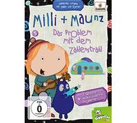 Milli + Maunz - 05/das Problem mit dem Zahlenstrahl [DVD]