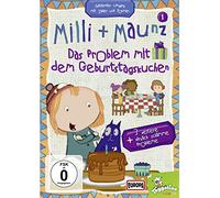 Milli + Maunz 1 - Das Problem mit dem Geburtstagskuchen [Alemania] [DVD]
