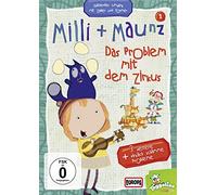 Milli + Maunz 2 - Das Problem mit dem Zirkus [Alemania] [DVD]
