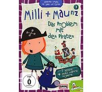 Milli + Maunz 3 - Das Problem mit den Piraten [Alemania] [DVD]