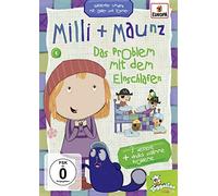 Milli + Maunz 4 - Das Problem mit dem Einschlafen [Alemania] [DVD]