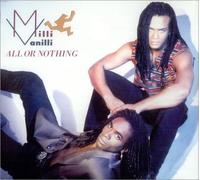 Milli Vanilli - All or nothing (UK, 1989/90)