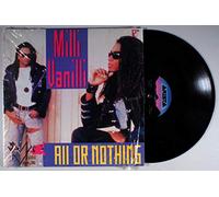 Milli Vanilli - All Or Nothing [Vinilo]