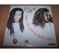 Milli Vanilli - Girl I´M Gonna Miss You ( Single )