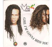 Milli Vanilli - Girl I'm Gonna Miss You