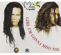 Milli Vanilli - Girl, I'm gonna miss you (incl. Long Version, 1989)