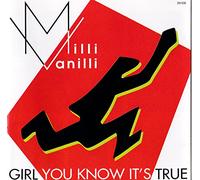 Milli Vanilli - Girl you know it's true (compilation)