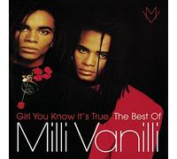 Milli Vanilli - Girl You Know It'S True - The Best Of Milli Vanilli. Camden