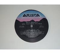 Milli Vanilli - Girl You Know (NYC Subway Mix) (x4+1) [Vinyl Single]