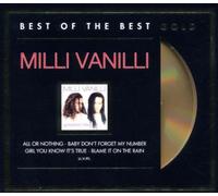 Milli Vanilli - Greatest Hits