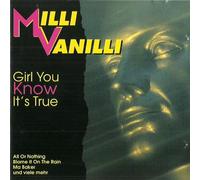 Milli Vanilli - in lame It On The Rain