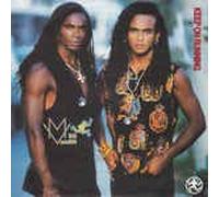 MILLI VANILLI - Keep On Running/The End Of Good Times (7" Vinyl Single)(1990)(Hansa 113813)