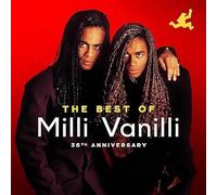Milli Vanilli - Lo mejor de Milli Vanilli 35th Anniversary