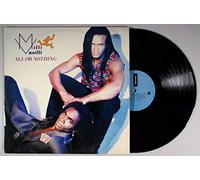 Milli Vanilli - MILLI VANILLI All or Nothing 12"