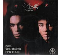 Milli Vanilli - Milli Vanilli - Girl You Know It's True (Summer '88 Mix) - [7"]