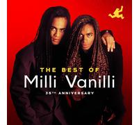 Milli Vanilli The Best of Milli Vanilli 35th Anniversa (Vinyl) (Importación USA)