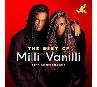 Milli Vanilli - The Best of Milli Vanilli 35th Anniversary