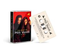 Milli Vanilli - The Best Of Milli Vanilli - Casete - Edición 35.º Aniversario (Importación USA)