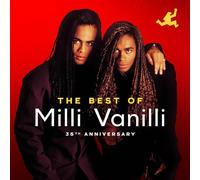 Milli Vanilli - The Best Of Milli Vanilli [Vinilo]