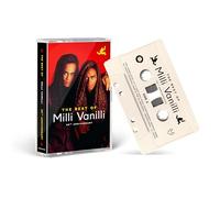 Milli Vanilli - The Best Of Milli Vanilli - Casete - Edición 35.º Aniversario (Importación USA)