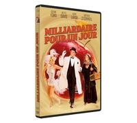 Milliardaire pour un jour [Francia] [DVD]